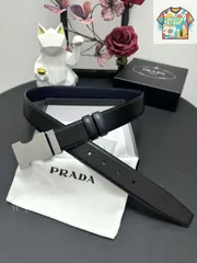 【今日特価】PRADA プラダ クロスグレインレザーアイテム-1