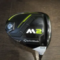 TaylorMade M2 ドライバー 9.5度 シャフトFubuki V60 口コミ・評価｜M2 フェアウェイウッド FUBUKI V60 2017年モデル