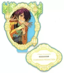 【中古】アクリルスタンド・アクリルパネル 仙石忍 「あんさんぶるスターズ!! 5周年 絆シリーズ アクリルスタンド 流星隊」 中国限定