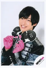 IMPACTors 22年Johnnys' ISLAND STOREアクリルスタンド22春オフショット 佐藤新 公式写真 *1枚