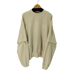 メゾンスペシャル MAISON SPECIAL 21AW L/S オーバースウェット メンズ JPN：M のサムネイル