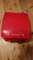 mezzopiano ミミポポ　ランドセル (MP-B59852)メゾアカ ▼のサムネイル