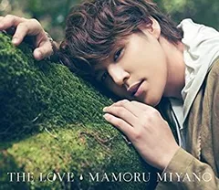 【中古】 THE LOVE (初回限定盤) (DVD付)