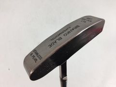 【中古ゴルフクラブ】ジョンバイロン BRANKO BLADE パター オリジナルスチール パター【14日間返品OK】 返品OK 【中古ゴルフクラブ】ジョンバイロン BRANKO BLADE パター