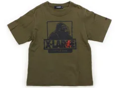 【エクストララージキッズ/XLARGE KIDS】Tシャツ・カットソー 130サイズ 男の子【子供服・ベビー服】（1869786）