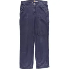 古着 カーハート Carhartt ダックワークパンツ メンズw34相当/eaa548934