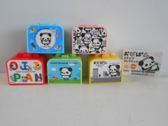 ♯Igk25AZパッコロリンソフビのマスコット全6種 ♯Igk25AZパッコロリンソフビのマスコット全6種の通販 by ヒロセ