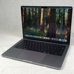 【本体のみ】Apple MacBook Pro (M1 Proチップ 14インチ 2021) 【メモリ32GB・SSD1TB】A2442 EMC3650/LT-250800（329029）