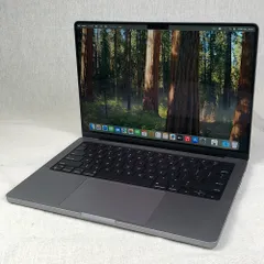 【メモリ32GB/1TB 】　MacBook Pro 14インチ M1 Pro Amazon.com: Apple 2021 MacBook Pro with Apple M1 Pro Chip