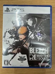 【新品未開封】BLEACH REBIRTH OF SOULS
