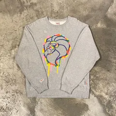 NESTA BRAND L/S SWEAT ネスタブランド 長袖 スウェット トレーナー メンズ Mサイズ 古着 ヴィンテージ ストリート レゲエ 00s y2k