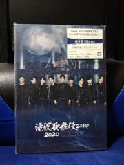 ≪ブルーレイ ≫ 滝沢歌舞伎 ZERO 2020 The Movie　2Blu-ray