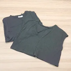 ◇ EAST BOY 無地 サイドスリット 裏地なし 透け感なし ワンピース ボレロ サイズFREE ブラック レディース E  【1307210000318】