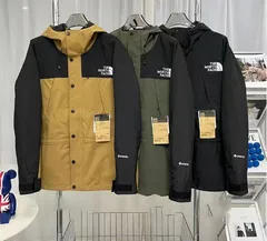 2024年最新】north face マウンテンパーカー 黄色の人気アイテム - メルカリ