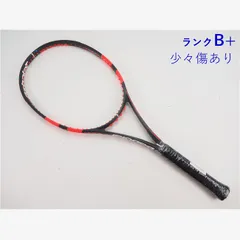 中古 テニスラケット バボラ ピュア ストライク 16×19 2014年モデル (G1) BABOLAT PURE STRIKE 16×19 2014 (c25010378c)のサムネイル