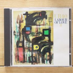 UB40 Labour Of Love II カセットテープ - メルカリ