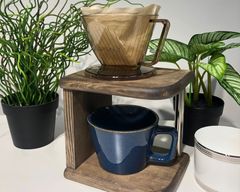 コーヒードリッパースタンド　コンパクトタイプ