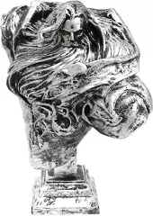 【中古】トレーディングフィギュア 召喚獣ラムウ 胸像フィギュア 「ファイナルファンタジーXVI 発売記念くじ」 B賞