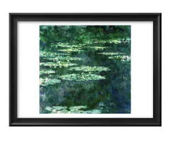 2026年最新】クロード・モネ 睡蓮 額縁の人気アイテム - メルカリ