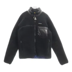 MONCLER (モンクレール) 19AW×FRAGMENT DESIGN SIKORSKY ボアジャケット ブラック E209U4110550のサムネイル