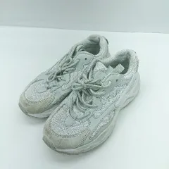 ◇ Θ FILA フィラ レイトレイサー スニーカー サイズ22.5 ライトグレー系 レディース E  【1501230029193】
