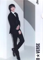 BTS B★VERSE BTS,SINGING THE STAR JIN クリアファイル 2022