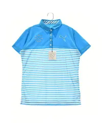 【新古品です！】プーマゴルフ｜レディース｜XL (LL相当)｜半袖ポロシャツ｜中古ゴルフ用品