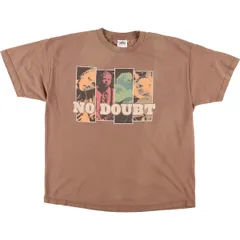 2024年最新】no doubt tシャツの人気アイテム - メルカリ