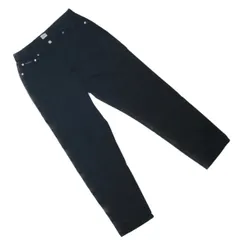 90's Calvin Klein Jeans Black denim pants / 古着 vintage ブラックデニム カルバンクライン デニム ストリート