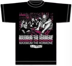 2026年最新】マキシマムザホルモン tシャツ xxlの人気アイテム - メルカリ