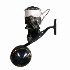 【超美品】シマノ(SHIMANO) 20ステラSW 6000HG 箱無し Amazon | シマノ(SHIMANO) ジギング スピニングリール 20 ステラ