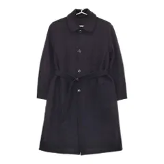 【最安値/即発送】comoli 24awウールカシミアミリタリーコート COMOLI (コモリ) ウールカシミヤ ミリタリーコート