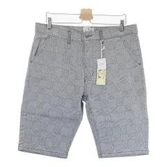 サイズ：XXXL COMON GOLF コモンゴルフ  ハーフパンツ グレンチェック柄 ブラック系 [240101499231] ゴルフウェア メンズ ストスト