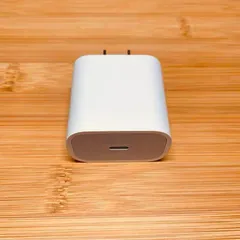 Type-C 急速充電器 20W PD 充電器 iPhone ACアダプター