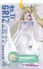 ガレージキット塗装完成品　グリパン　ブラダマンテ ブラダマンテ ガレージキット 製作 完！ - MIYUTOのぷらも道