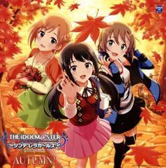 [중고]AUTUMN! / THE IDOLM@STER CINDERELLA GIRLS MASTER SEASONS(띠 없음)