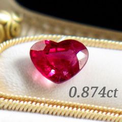 スぺサルタイトガーネット2.61CT - メルカリ