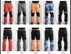 再入荷無し！20-21 モデル マウンテンロックスター M3 PANTS
