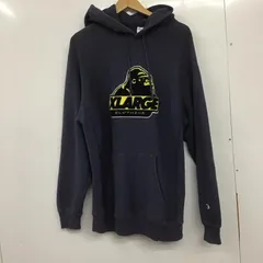 Champion チャンピオン パーカー 長袖 長袖パーカー プルオーバーパーカー スウェット XLARGE