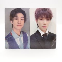 SEVENTEEN セブチ　ミンハオ　ディエイト　過去トレカ　まとめ売り SEVENTEENセブチ THE8 ディエイト ミンハオ トレカ - メルカリ