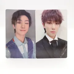 SEVENTEEN THE8 An Ode Begin トレカ フォト カード ディエイト ミョンホ ミンハオ セブンティーン セブチ