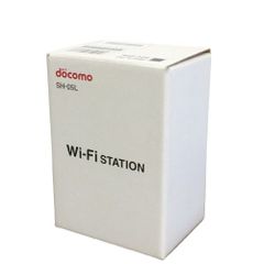 docomo SH-05L Wi-Fi STATION モバイルルーター