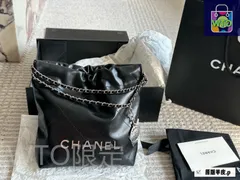 【今日WTO】Chanel シャネル ミニ22バッグ ボックス付き 柔らかく軽量-WTO輸入2-JKO30