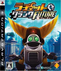 PS3-ラチェット&クランク フューチャー