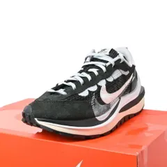 NIKE × Sacai VAPORWAFFLE CV1363 001 スニーカー