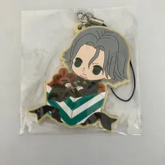 ■東京喰種 四方蓮示 ラバーストラップ キャラプレ Ver.