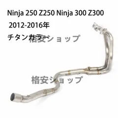 2025年最新】ninja 250 エキパイの人気アイテム - メルカリ