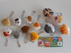 ♯Kxi24HC本物そっくりにぎり寿司マグネット全14種 - メルカリ