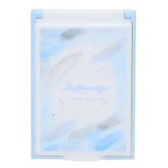 【メール便】手鏡 カードミラーS infinity dream カミオジャパン コンパクトミラー かわいい グッズ のサムネイル