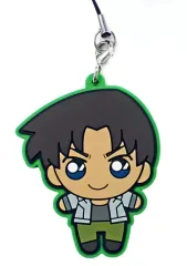 【中古】ストラップ(キャラクター) 服部平次 ぬいラバーストラップ 「セガラッキーくじ 名探偵コナン -ZERO COLLECTION-」 4等賞